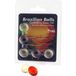 Diverty Sex Taloka Brazilian Balls Exciting Gel Super Hot Effect 5uds