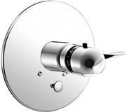 Hansa Mix - Inbouw thermostatische badmengkraan, chroom 08629175