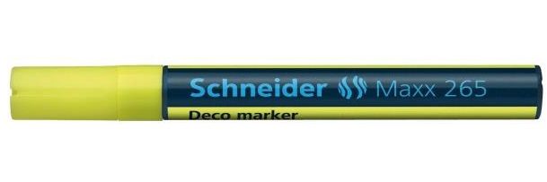 Schneider MAXX 265 - Krijtstiften - 10 stuks