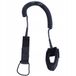 Enero SUP Leash 305cm - Noir - Ligne de sécurité pour le paddleboard