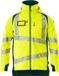 Mascot Accelerate Safe Manteau d'hiver 19035 - Hommes - Jaune/Petrol - 4XL