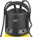 Strend Pro Garden Pompe submersible eaux usées NSP3D750-K, 750W, 3-en-1, 14000 m³/h, câble 10 m, jusqu'à 5 mm