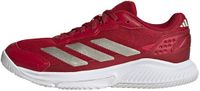 Adidas Performance Courtquick Padelschoenen - Dames - Bordeaux