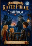 Der kleine Ritter Phillie und der Geisterpirat