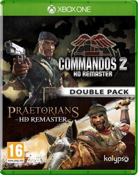 Koch Media Commandos 2 + Praetorians HD Remaster Double Pack UK/FR Xbox One Xbox One