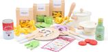 Woet® Houten Speelgoed Pasta Set
