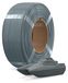 PETG Filament 1,75 mm, 1 kg, Précis et Inodore (Gris sidéral)