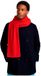 G-STAR Effo Sjaal Rood Polyester