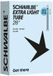 Schwalbe Fietsbinnenband SCV15-EL EXTRA Light 23/28-622/630 IB Zwart 80 mm