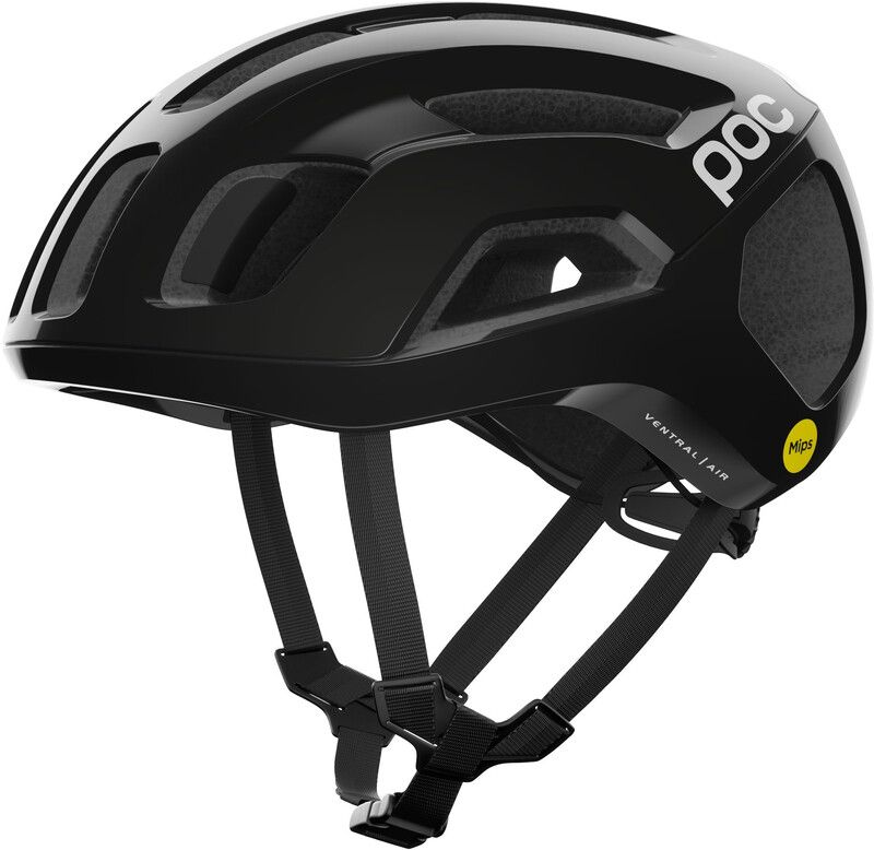POC Ventral Air MIPS Helmet - Black - 2022 Model