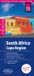 Reise Know-How South Africa - Cape Region Map 1:500.000