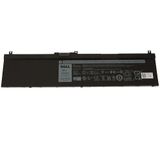DELL GW0K9 Batterie d'ordinateur portable pour Precision 7530/7540/7730/7740 - Noir - 97Wh