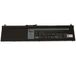 DELL GW0K9 Batterie d'ordinateur portable pour Precision 7530/7540/7730/7740 - Noir - 97Wh