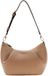 GUESS Amorette Shoulder Bag Beige Taupe