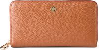 Esquire Alexandria Wallet Brown Lichtbruin