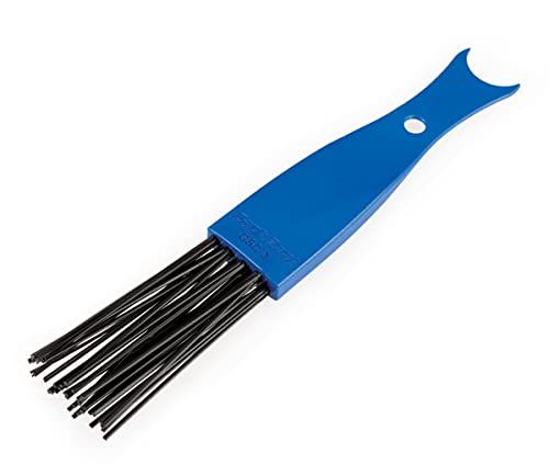 Park Tool GSC-3 Kettingreinigingsborstel - Blauw