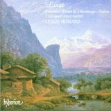 PIAS Nederland Leslie Howard - Premiere Année De Pelerinage (CD)