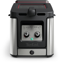 Tefal Clear Duo FR600D - Frituurpan - 3,5L - 2000W