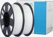Filament d'imprimante 3D 175 mm 2 kg blanc