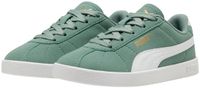 Puma Club II Sneakers Junior Groen - Wit