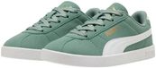 Puma Club II Sneakers Junior Groen - Wit