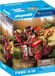 PLAYMOBIL Novelmore Kahbooms voiture de course - 71486