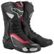 Alpinestars Bottes SMX-6 V3 Black Silver Red