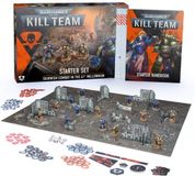 Games Workshop Warhammer 40.000 Kill Team Starter Set