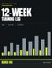 The Hybrid Athlete Training Log: 12-Week Race Prep Journal for Running, Strength and Functional Fitness | Session Tracker, Benchmark Tests and Race Simulation Planner | Block 1