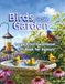 Birds in the Garden: Large Print Devotional Gift Book for Seniors