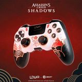 Lexip X Ubisoft - Assassin's Creed Shadows Wireless Controller