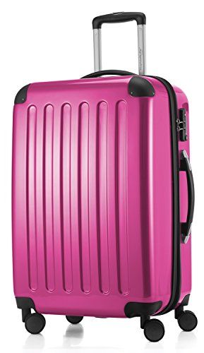 Hauptstadtkoffer - Alex - Koffer - 65 cm - Magenta - 4260188844285