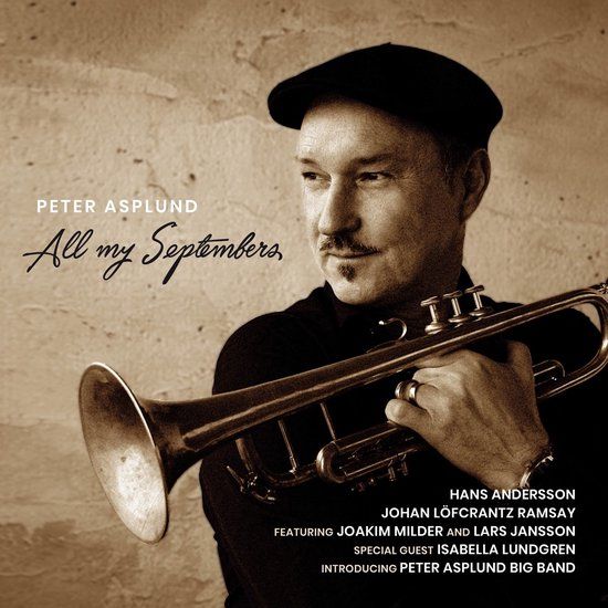 Outhere Peter Asplund - All My Septembers (CD)
