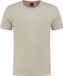 BOSS T-shirt Tegood Greige - Maat XXL - Heren - Casual T-shirts
