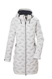 killtec Kow 54 Wmn Qltd Prk dames Gewatteerde parka met capuchon