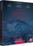Blu-Ray Curzon Film World Limited The Crimson Rivers - 4K Ultra HD + Blu-ray - Import