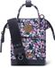 Cabaïa Nano Bag Cagliari - Mini sac bandoulière dames et hommes - 1,8L - Hydrofuge - Bandoulière réglable - Violet