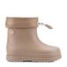 Igor Bimbi Euri regenlaarzen kids Beige Jongens/Meisjes Rubber Effen - maat 28