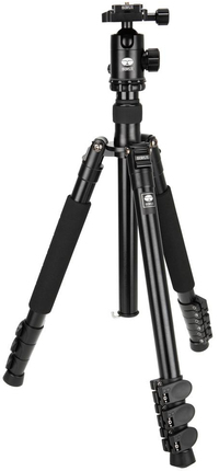 Sirui ET-2004 - Statief - Zwart