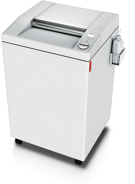 Ideal 4005 MC / 0.8 x 12 mm Papiervernietiger - Wit