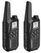 Baofeng Walkie-Talkie BF-T25E Zwart