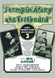 Sonic Rendezvous Ben Gateno - Stompin' Along The Fretboard Vol. 3. Early Country (DVD)