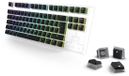 Doubleshot uRage Set keycaps - Doubleshot PBT Pudding - Qwerty - Doorschijnende Pudding-keycaps