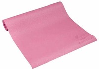 #DoYourYoga - Yogamat met Memory schuim van ECO PVC - Â»KiranaÂ« - de mat is duurzaam en slijtvast - 183 x 61 x 0 4 cm - Altrose