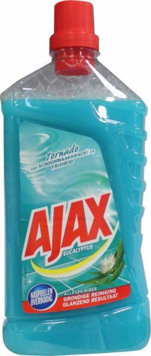Ajax Allesreiniger Eucalyptus - 1000 ml