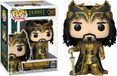 Funko The Hobbit Funko Pop Vinyl: Thorin Oakenshield (Metallic)