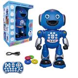 Lexibook ELO Powerman ROBAI28FRLXB AI Robot Blauw