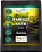 Moorland Gardur - Anti Onkruiddoek Tuin 2m x 15m (30m²) Zwart