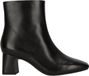 Clarks Shoes Fernie Booties Met Hak Zwart EU 38 Vrouw