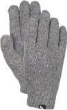 Trespass Dames Manicure Gebreide Handschoenen Grey Marl S/M